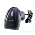 handheld wired 1d barcode scanner USB/RS232